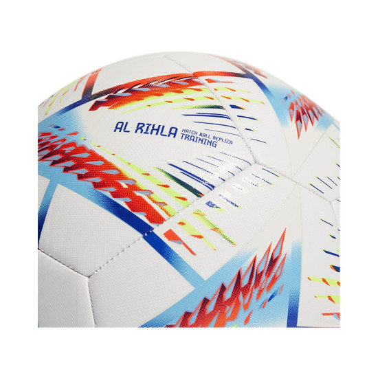 Adidas Μπάλα ποδοσφαίρου Rihla Training Adidas Μπάλα ποδοσφαίρου Rihla Training